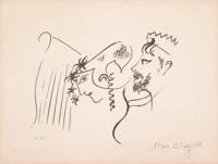 Marc Chagall BIBLICAL SUBJECTS Lithograph - Sold for $1,408 on 05-24-2025 (Lot 261).jpg